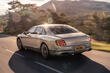 Bentley Flying Spur: eine Luxuslimousine, die Tradition und Technologie vereint Foto 4