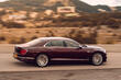 Bentley Flying Spur: eine Luxuslimousine, die Tradition und Technologie vereint Foto 3