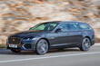 Testbericht zum Jaguar XF Sportbrake: Britischer Kombi nach dem Facelift Foto 4