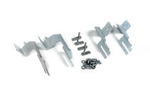 BMW X5 E70 2007-2013 Halterungen für Seitenschweller Foto 3