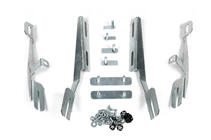 Fiat Fiorino/Qubo 2008-2024 Halterungen für Seitenschweller Foto 1