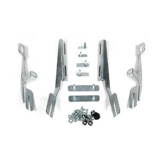 Halterungen für Seitenschweller Fiat Fiorino/Qubo 2008-2024 Foto 1