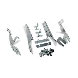 Halterungen für Seitenschweller Fiat Fiorino/Qubo 2008-2024 Foto 3