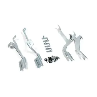 Halterungen für Seitenschweller Chery Tiggo 7 2020- Foto 3