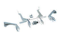 Toyota Rav 4 2001-2005 Halterungen für Seitenschweller (2001-2006) Foto 3