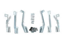 Dodge Journey 2008-2020 Halterungen für Seitenschweller Foto 1