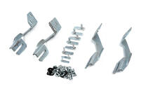 Ford Kuga 2008-2013 Halterungen für Seitenschweller Foto 2