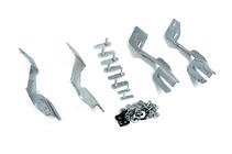 Ford Kuga 2008-2013 Halterungen für Seitenschweller Foto 3