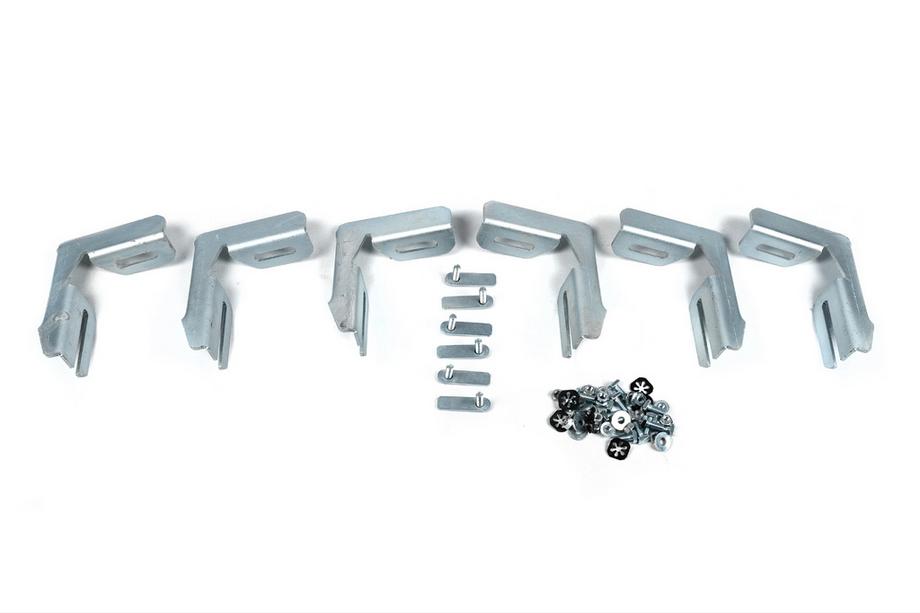 Ford Ranger 2002-2006 Halterungen für Seitenschweller Image