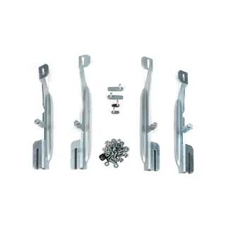 Halterungen für Seitenschweller Jeep Grand Cherokee WK 2004-2010 Foto 1