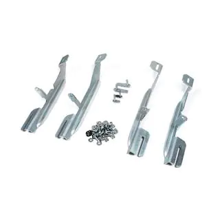 Halterungen für Seitenschweller Jeep Grand Cherokee WK 2004-2010 Foto 2