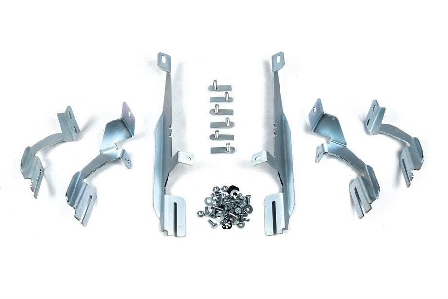 Honda CRV 2007-2011 Halterungen für Seitenschweller Image