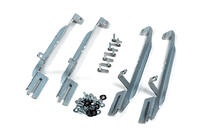 Honda HR-V 1998-2006 Halterungen für Seitenschweller Foto 2
