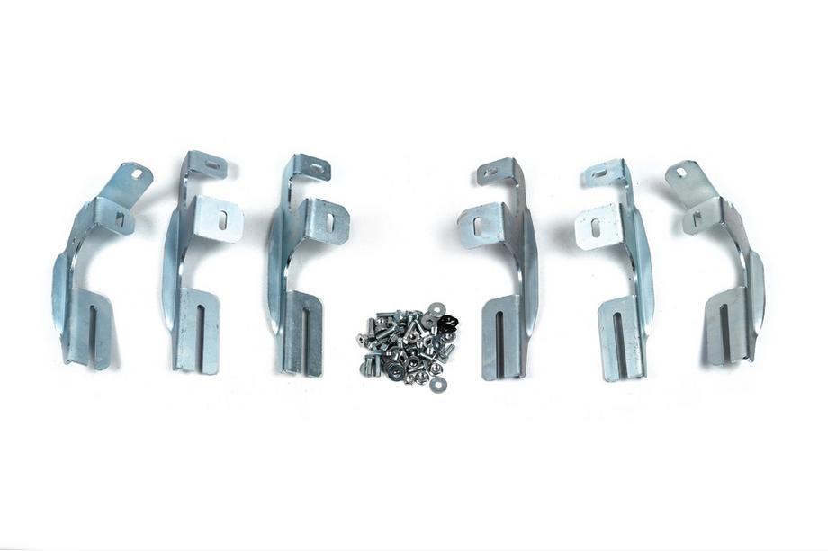 Honda Pilot 2008-2015 Halterungen für Seitenschweller Image