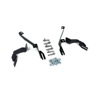 Halterungen für Seitenschweller Hyundai Tucson JM 2004- Foto 3