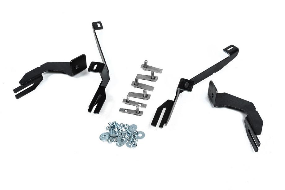 Kia Sportage 2004-2010 Halterungen für Seitenschweller Foto 2