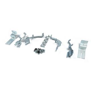 Halterungen für Seitenschweller Hyundai Tucson NX4 2021- Foto 1