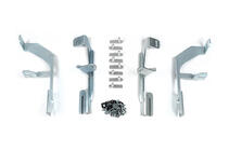 Hyundai Santa Fe 1 2000-2006 Halterungen für Seitenschweller Foto 1