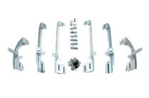 Hyundai IX-35 2010-2015 Halterungen für Seitenschweller Foto 1
