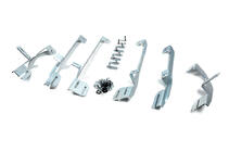 Hyundai IX-35 2010-2015 Halterungen für Seitenschweller Foto 2