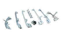 Hyundai IX-35 2010-2015 Halterungen für Seitenschweller Foto 3