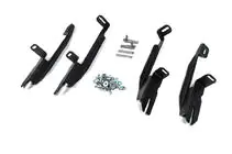 Jeep Cherokee/Liberty 2002-2007 Halterungen für Seitenschweller Foto 2