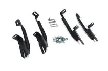 Jeep Cherokee/Liberty 2002-2007 Halterungen für Seitenschweller Foto 3