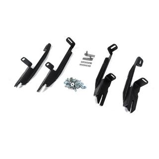 Halterungen für Seitenschweller Jeep Cherokee/Liberty 2002-2007 Foto 2