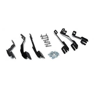 Halterungen für Seitenschweller (2011-2016) Foto 3