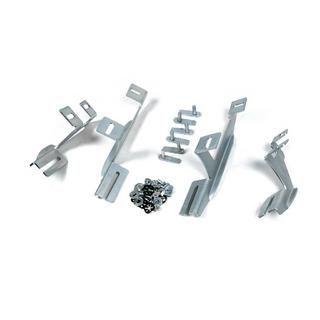 Halterungen für Seitenschweller Jeep Grand Cherokee WK2 2010-2021 Foto 2