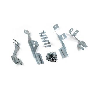Halterungen für Seitenschweller Jeep Grand Cherokee WK2 2010-2021 Foto 3