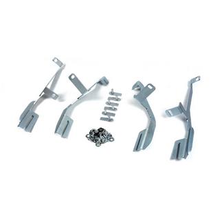 Halterungen für Seitenschweller Hyundai Santa Fe 2 2006-2012 Foto 2