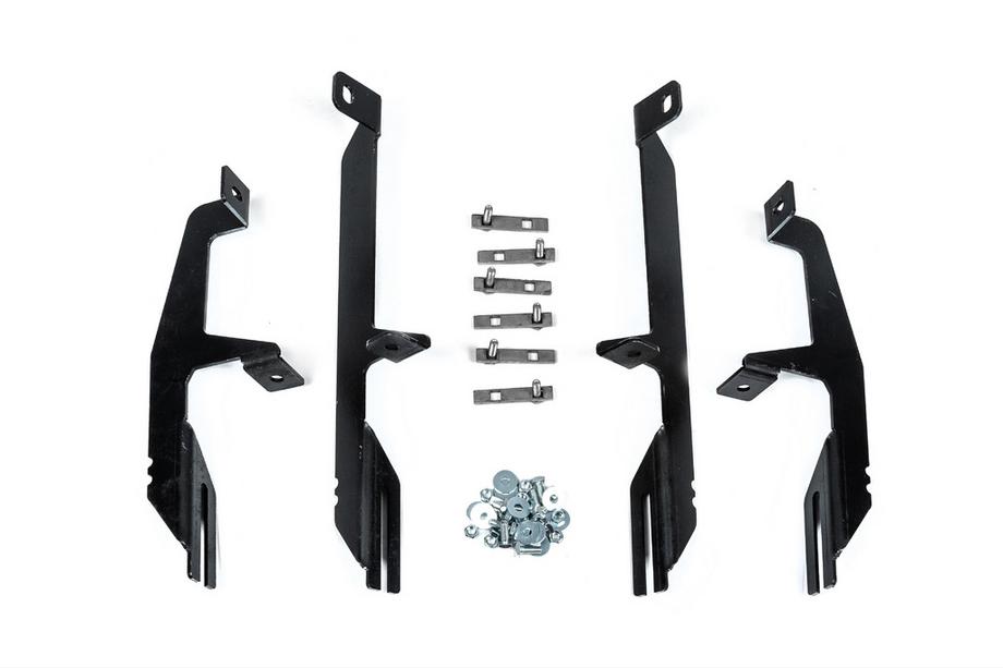 Kia Sorento II XM 2009-2014 Halterungen für Seitenschweller Image