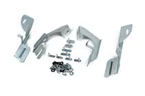 Land Rover Freelander II 2006–2014 Halterungen für Seitenschweller Foto 2