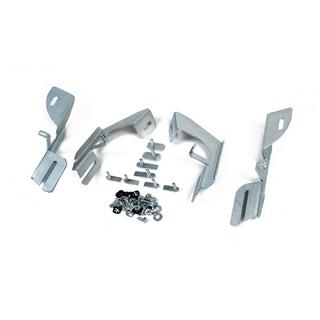 Halterungen für Seitenschweller Land Rover Freelander II 2006–2014 Foto 2