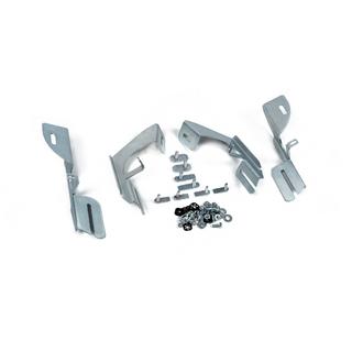 Halterungen für Seitenschweller Land Rover Freelander II 2006–2014 Foto 3