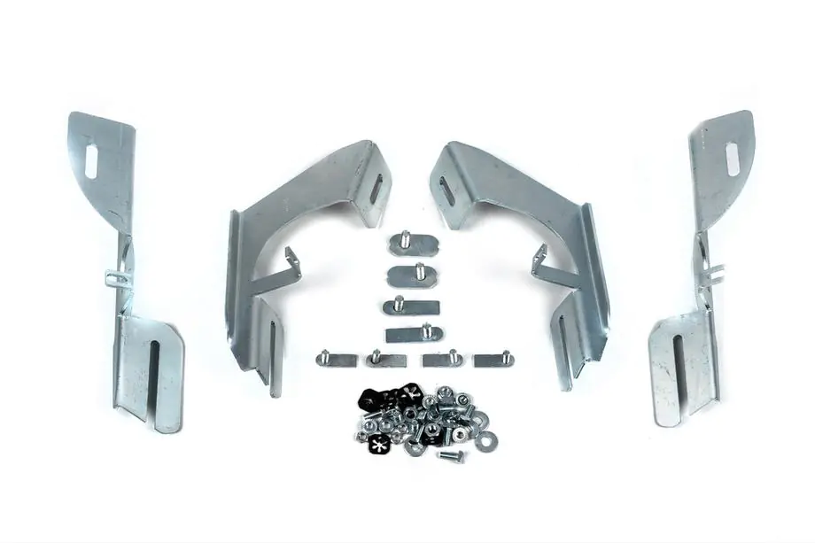 Land Rover Freelander II 2006–2014 Halterungen für Seitenschweller Image