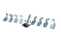 Renault Kangoo 2008–2020 Halterungen für Seitenschweller Foto 2