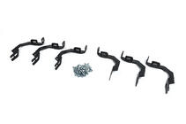Mitsubishi L200 2006-2015 Halterungen für Seitenschweller Foto 2