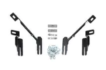 Nissan X-trail T30 2002-2007 Halterungen für Seitenschweller Foto 1