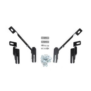 Halterungen für Seitenschweller Nissan X-trail T30 2002-2007 Foto 1