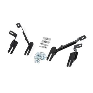 Halterungen für Seitenschweller Nissan X-trail T30 2002-2007 Foto 2