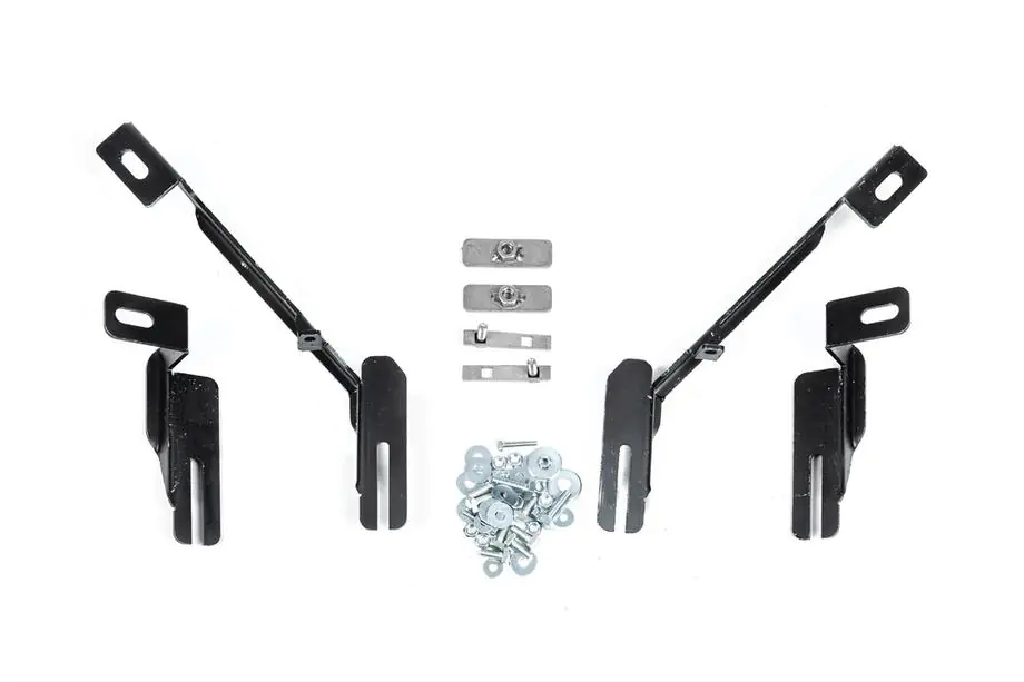 Nissan X-trail T30 2002-2007 Halterungen für Seitenschweller Image