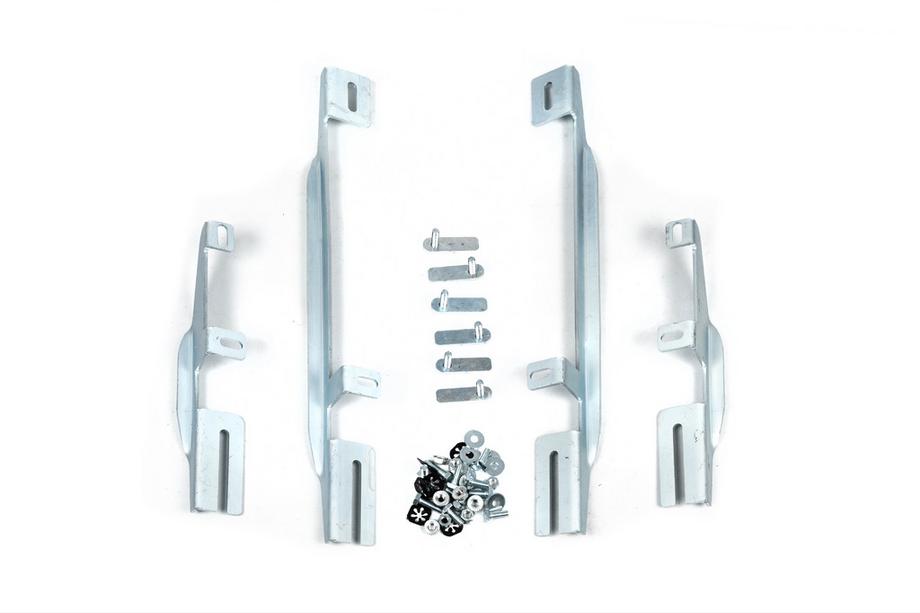 Nissan Murano 2008-2014 Halterungen für Seitenschweller Image