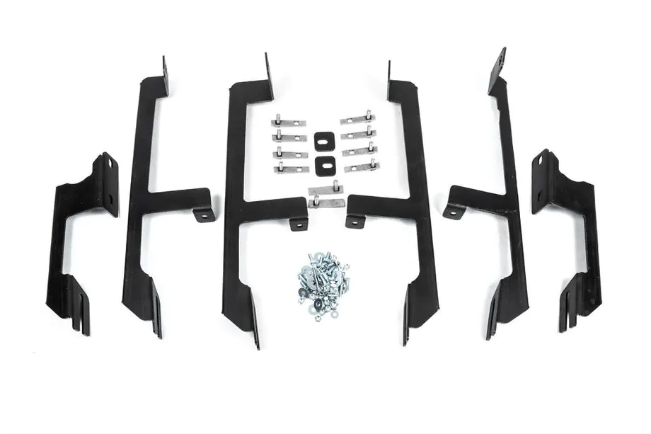 Toyota Highlander 2013-2019 Halterungen für Seitenschweller Image