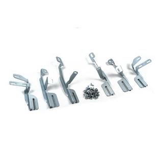 Halterungen für Seitenschweller Suzuki Grand Vitara 2005-2017 Foto 3