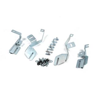 Halterungen für Seitenschweller Toyota Rav 4 2006-2013 Foto 2