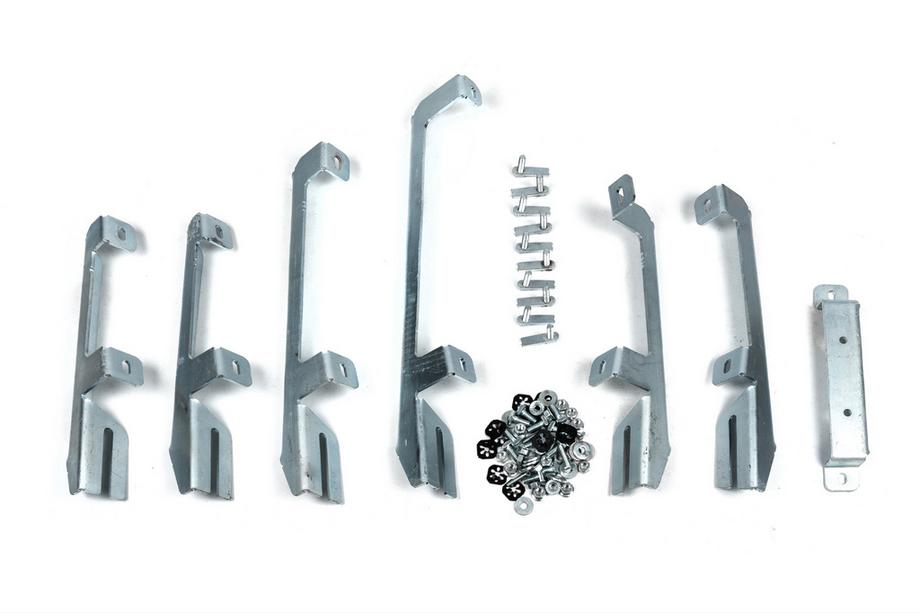 Nissan Pathfinder R52 2012-2021 Halterungen für Seitenschweller Image