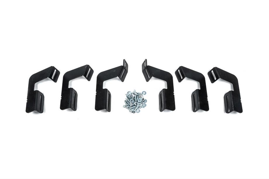 Toyota FJ Cruiser 2006-2022 Halterungen für Seitenschweller Image