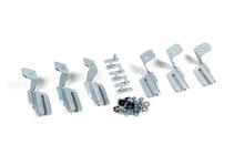 Mercedes ML W164 2005-2011 Halterungen für Seitenschweller Foto 3